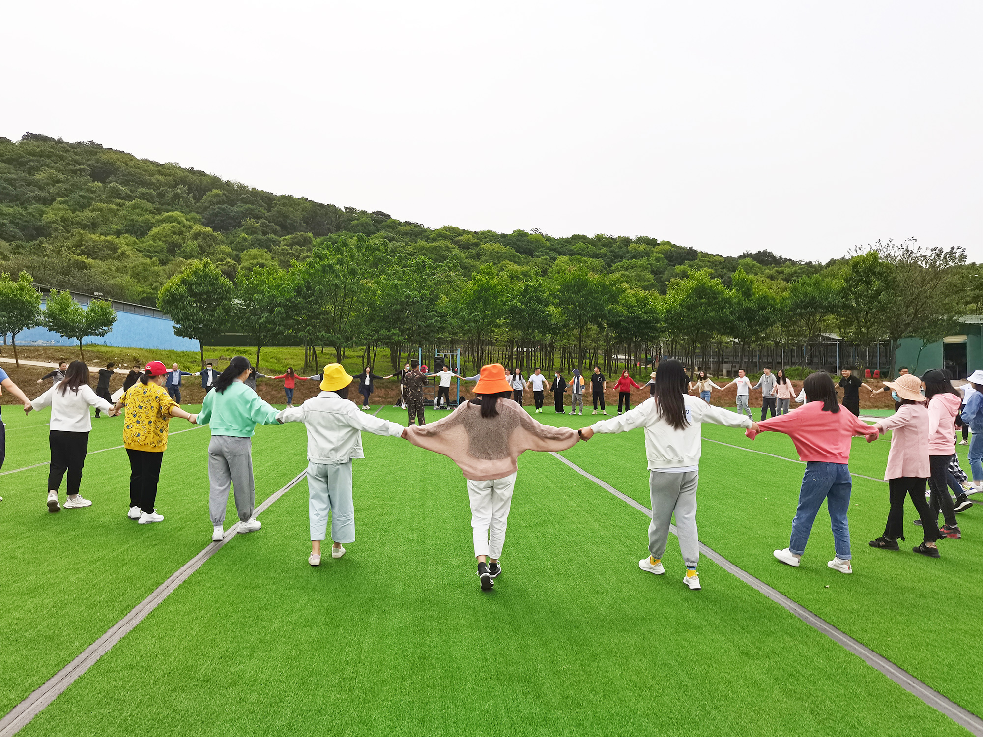 遠奧集團第三屆趣味運動會