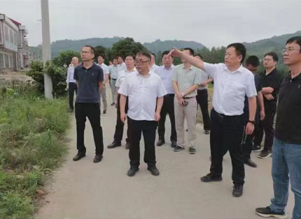 長江委聯(lián)合湖南省水利廳開展皂市水庫執(zhí)法監(jiān)督檢查