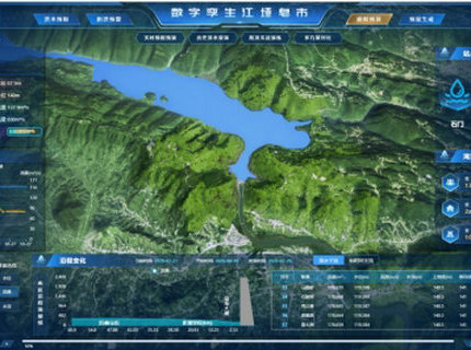 數(shù)字孿生江埡皂市建設(shè)先行先試項目通過水利部驗收