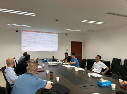 澧水公司專(zhuān)題研究江埡和皂市水庫(kù)現(xiàn)代化運(yùn)行管理矩陣建設(shè)工作