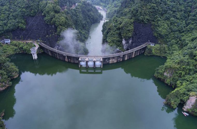 索溪水庫(kù)