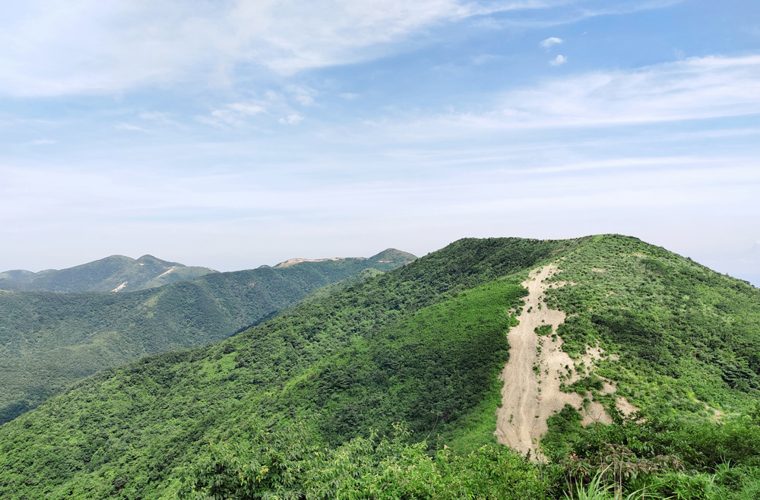 天子山風電場（擬建）