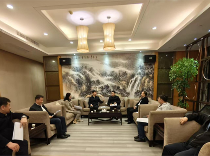 澧水公司與張家界市政府協(xié)商推進(jìn)宜沖橋水庫(kù)項(xiàng)目前期工作