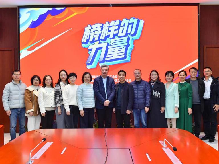 這堂“勞模思政課”，超燃！