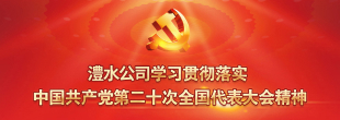 學(xué)習(xí)貫徹黨的二十大精神